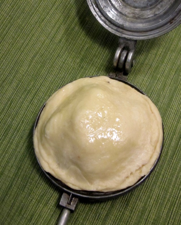 Chicken pot pie Toas-Tite