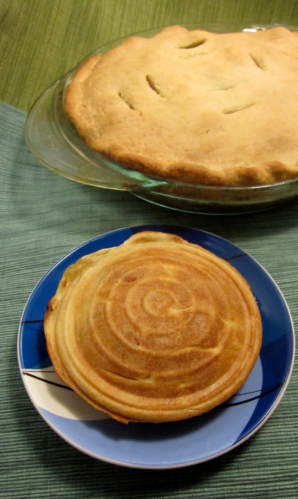 Chicken pot pie Toas-Tite