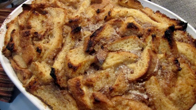 Bread Pudding