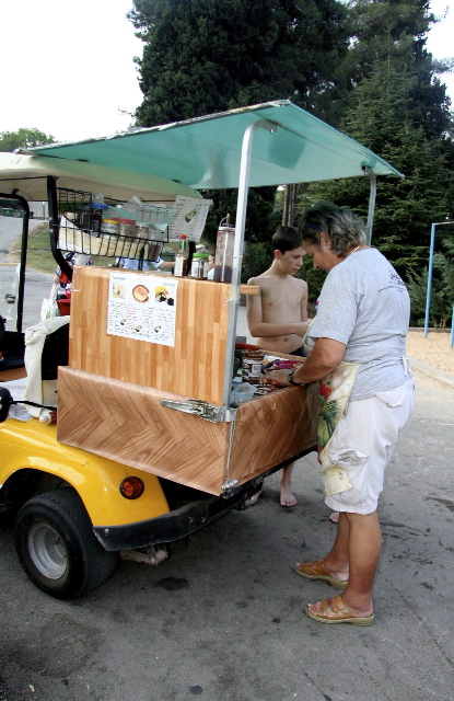 Tamar clubcar 2009 1