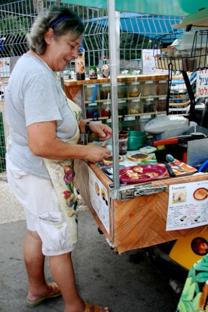 Tamar clubcar 2009 3